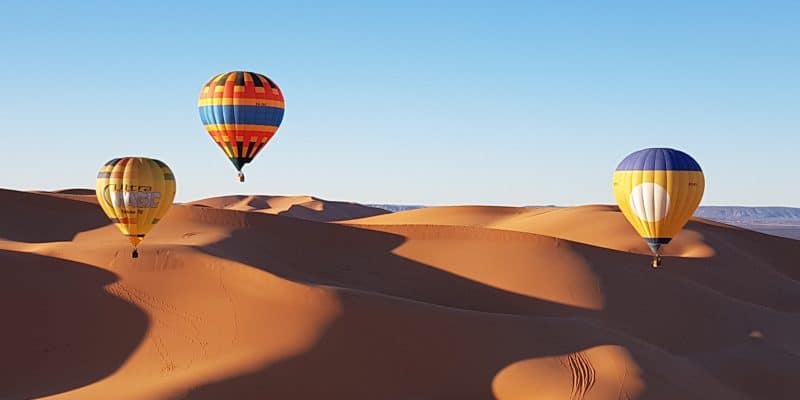 Bedrijfsuitjes In De Wolken: Luchtballonnen, Parachutespringen En Meer!